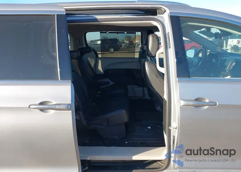 2020 Chrysler Pacifica Touring L из США, поврежденный, VIN 2C4RC1BG1LR271643